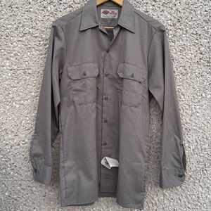 Dickies Classic Gray Mens Shirt